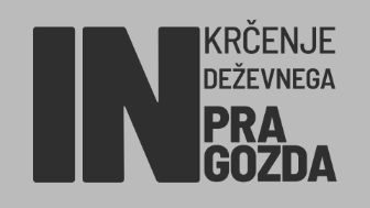 In krčenje deževnega pragozda