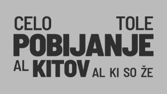 al kitov al ki so že