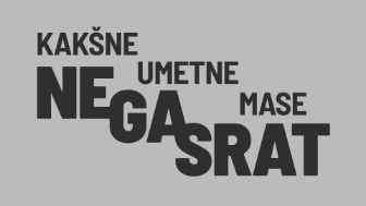 Kakšne umetne mase, ne ga srat