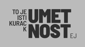To je isti kurac k umetnost, ej