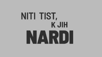 niti tist, k jih nardi