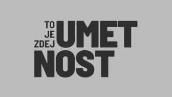 To je zdej umetnost