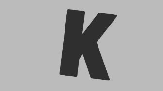 k, k, k...
