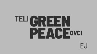 Teli Green Peace-ovci