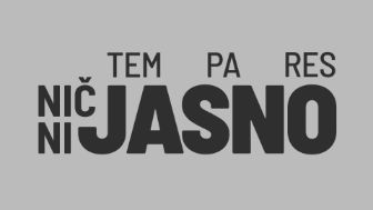 Tem pa res nič ni jasno