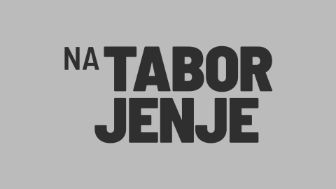 na taborjenje
