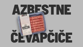 azbestne čevapčiče