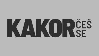 Kakor češ se